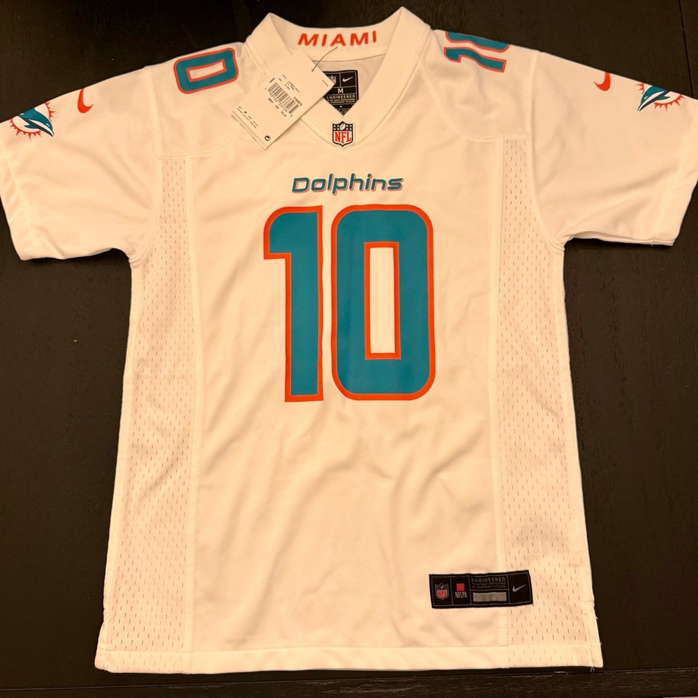 Tyreek Hill Dolphins Jersey